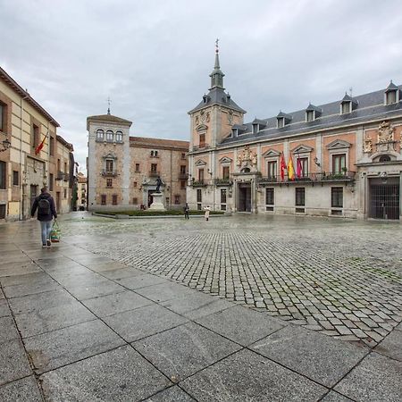 Apartamento En Centro Historico Madrid Exterior photo