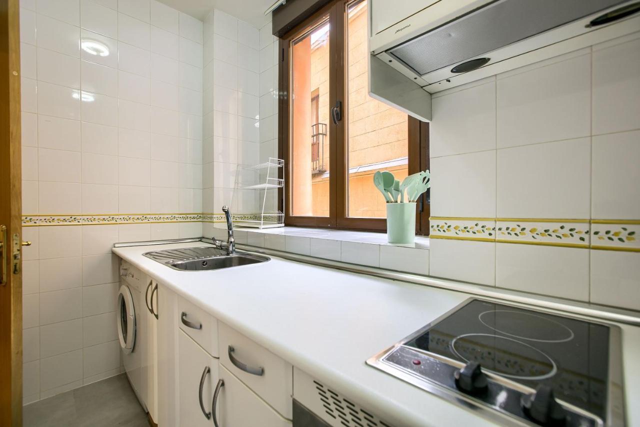 Apartamento En Centro Historico Madrid Exterior photo